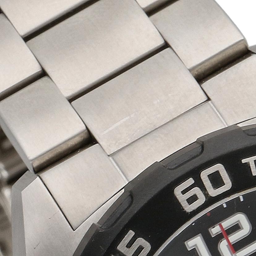 TAG Heuer タグホイヤー/フォーミュラ1・クロノグラフ/メンズ/クオーツ/CAZ1010.BA0842//BRA****/SAランク/78