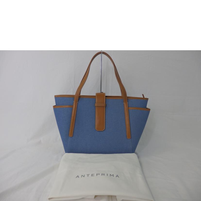 ANTEPRIMA アンテプリマ/アンテプリマ アリセアデニム トートバッグ/ALISEA DENIM//Sランク/84