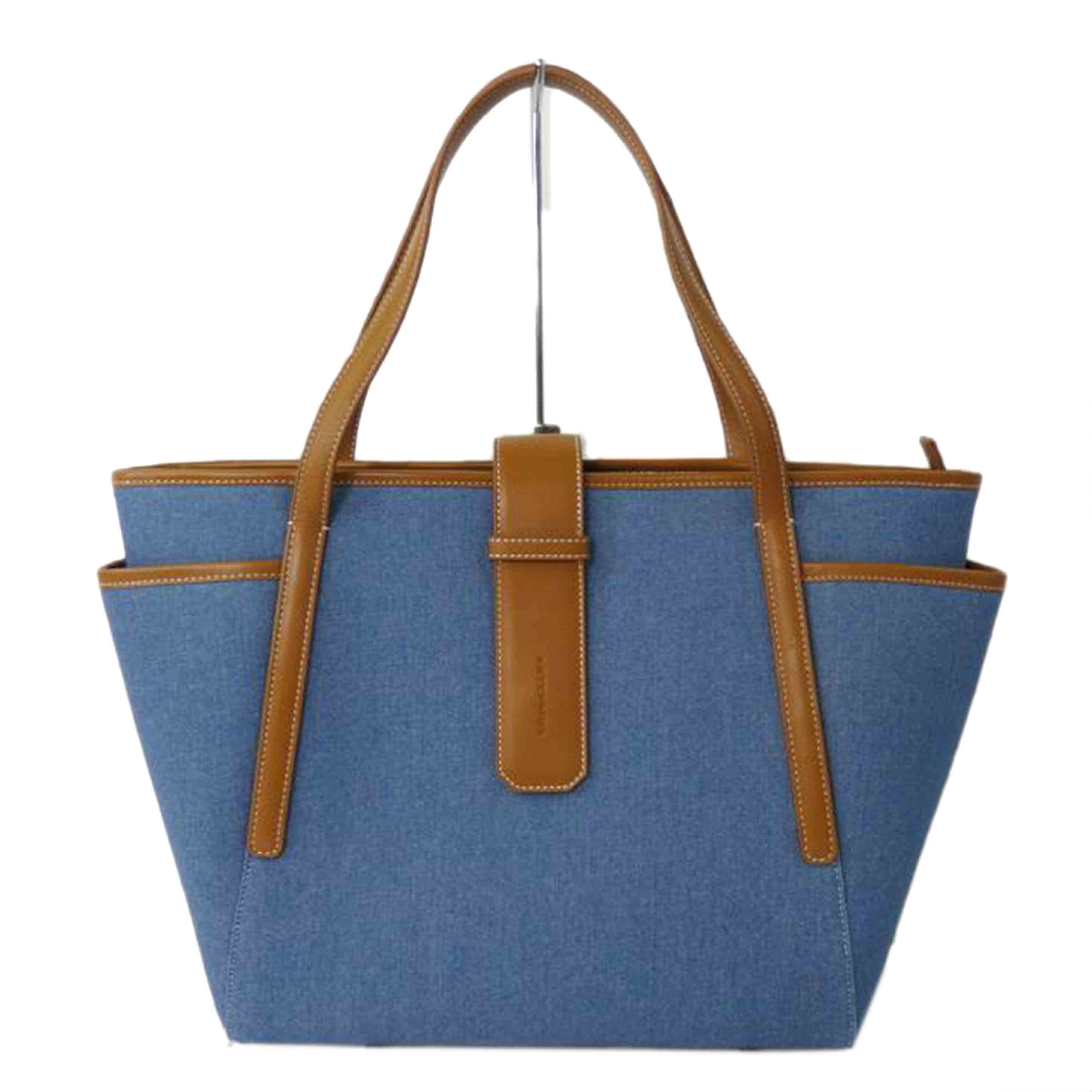 ANTEPRIMA アンテプリマ/アンテプリマ アリセアデニム トートバッグ/ALISEA DENIM//Sランク/84