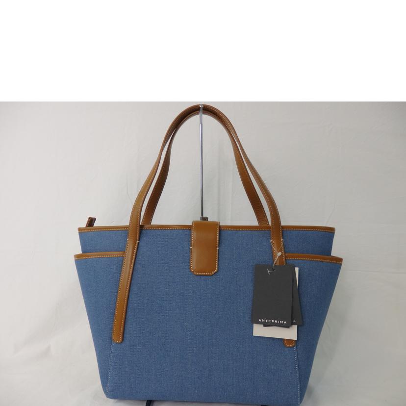 ANTEPRIMA アンテプリマ/アンテプリマ アリセアデニム トートバッグ/ALISEA DENIM//Sランク/84