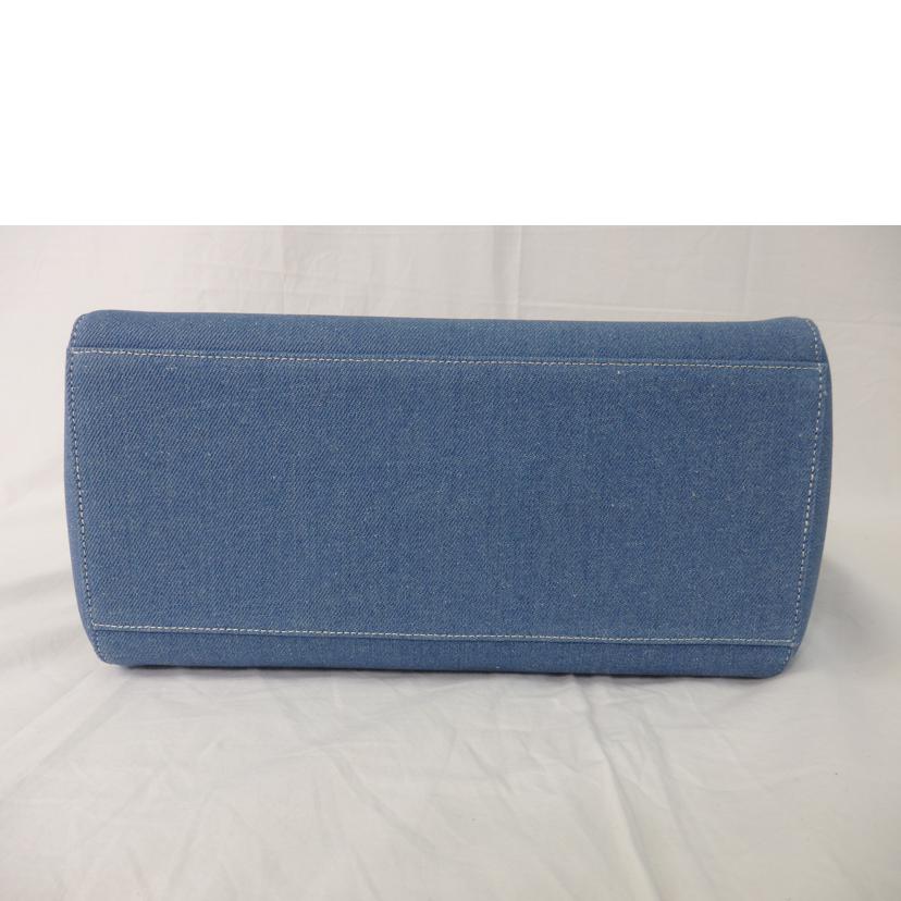 ANTEPRIMA アンテプリマ/アンテプリマ アリセアデニム トートバッグ/ALISEA DENIM//Sランク/84