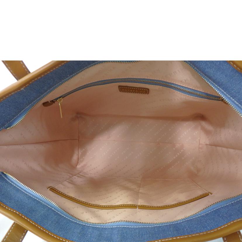 ANTEPRIMA アンテプリマ/アンテプリマ アリセアデニム トートバッグ/ALISEA DENIM//Sランク/84