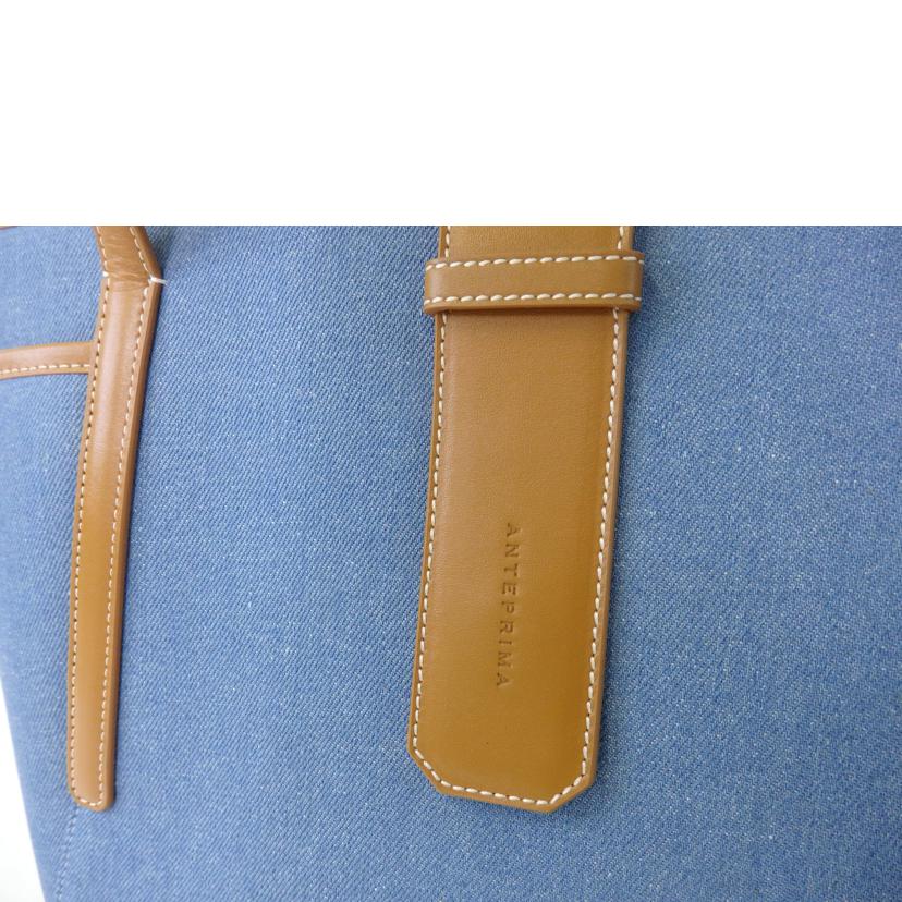 ANTEPRIMA アンテプリマ/アンテプリマ アリセアデニム トートバッグ/ALISEA DENIM//Sランク/84