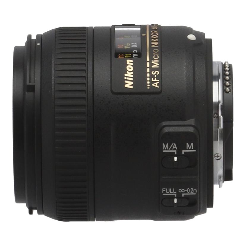 Nikon ニコン /交換レンズ/40mm/AF-S DX Micro 40mm f2.8G //2006816/Bランク/19