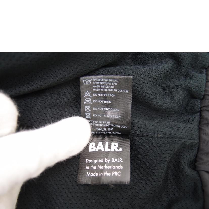 BALE. ボーラー/BALR.ナイロンジャケット//Aランク/69