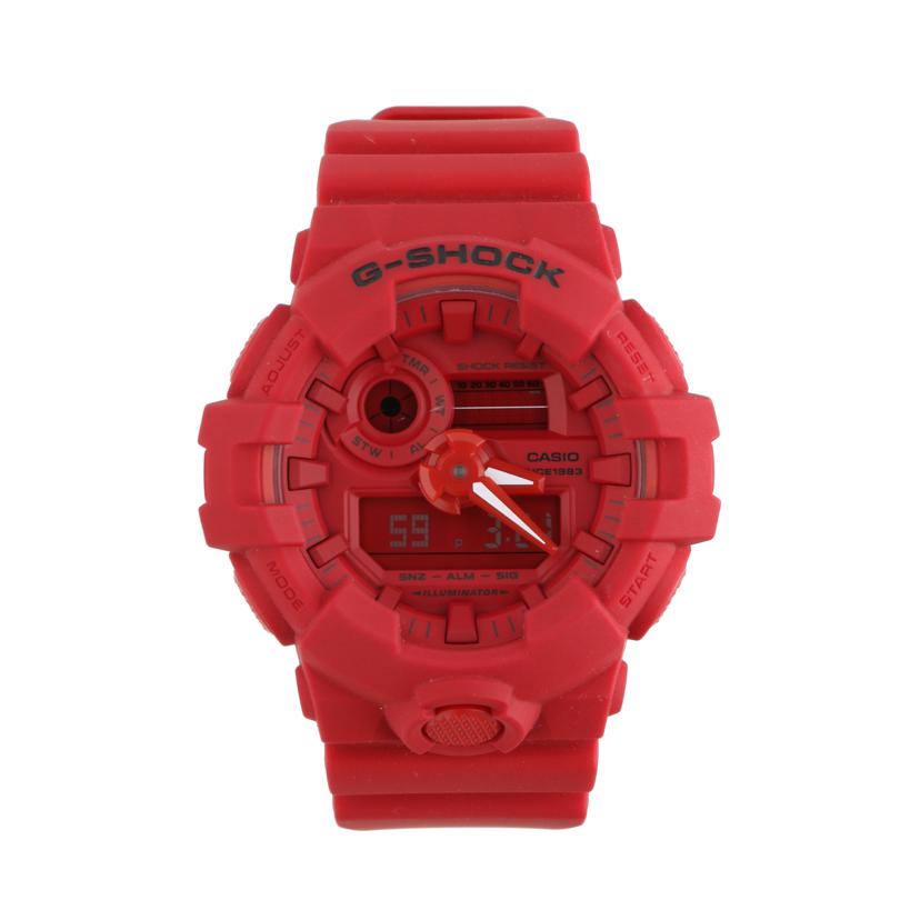 CASIO カシオ/G-SHOCK35周年記念モデル/デジアナウォッチ/クォーツ/GA-735C//ABランク/18