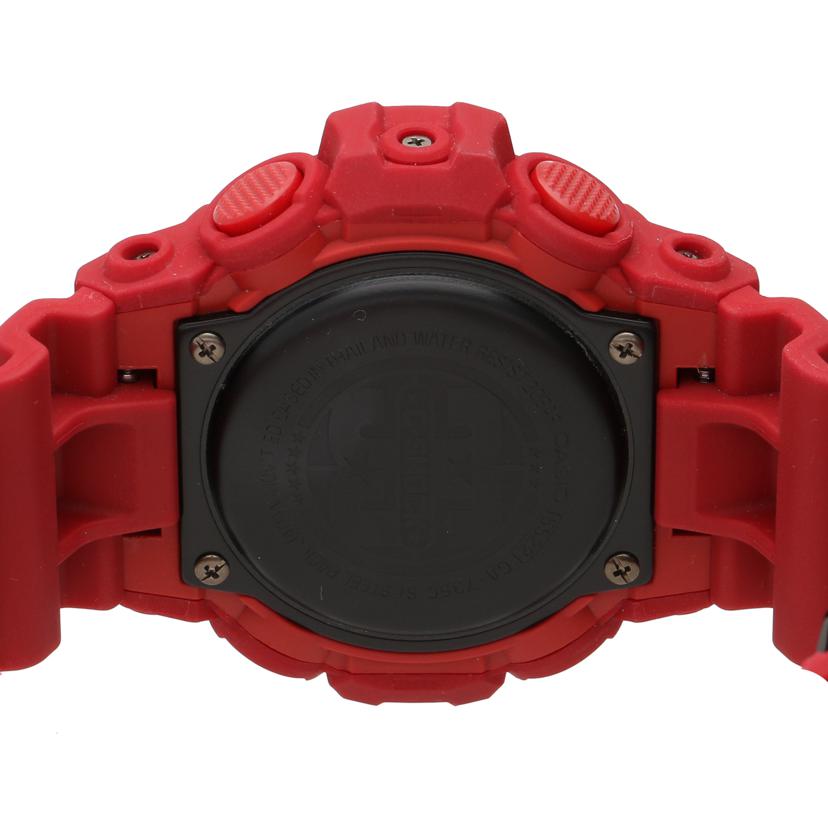 CASIO カシオ/G-SHOCK35周年記念モデル/デジアナウォッチ/クォーツ/GA-735C//ABランク/18