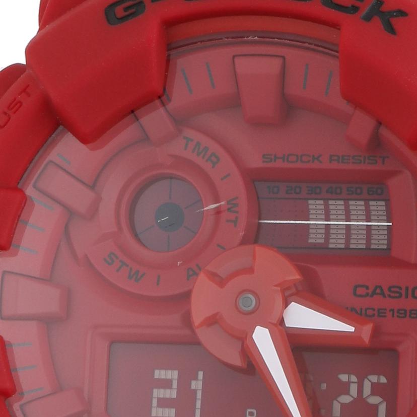 CASIO カシオ/G-SHOCK35周年記念モデル/デジアナウォッチ/クォーツ/GA-735C//ABランク/18