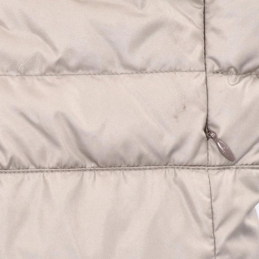 MONCLER モンクレール/マスクラットファーロングダウンベスト/132-093-49704-10//サイズ:00/ABランク/91