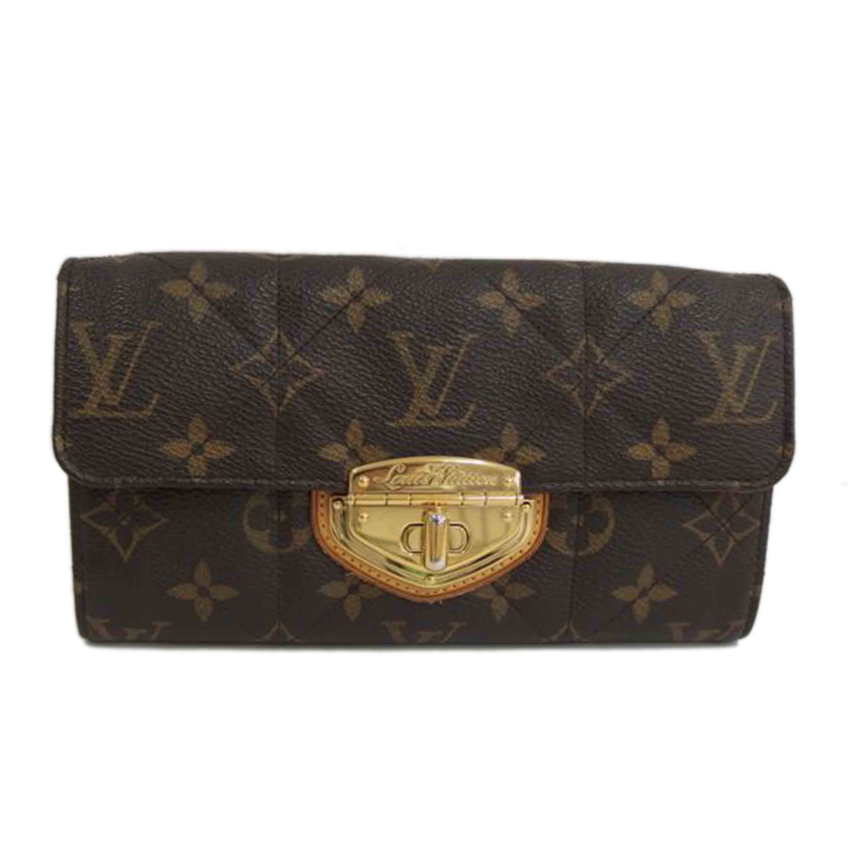 LV ルイヴィトン/ポルトフォイユサラ/モノグラムエトワール /M66556//SP3***/Bランク/82