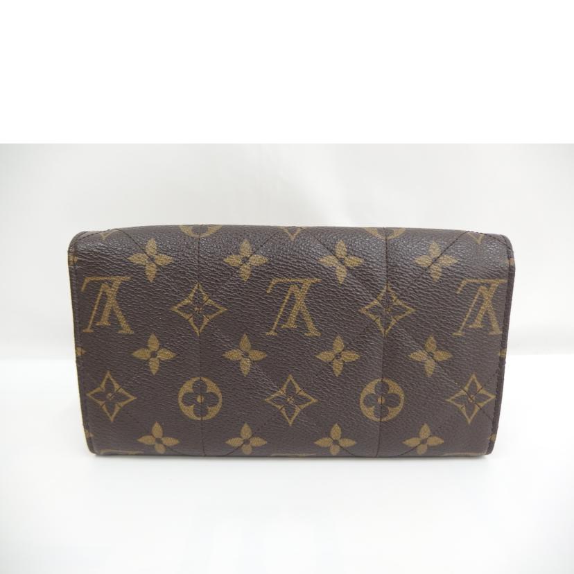 LV ルイヴィトン/ポルトフォイユサラ/モノグラムエトワール /M66556//SP3***/Bランク/82