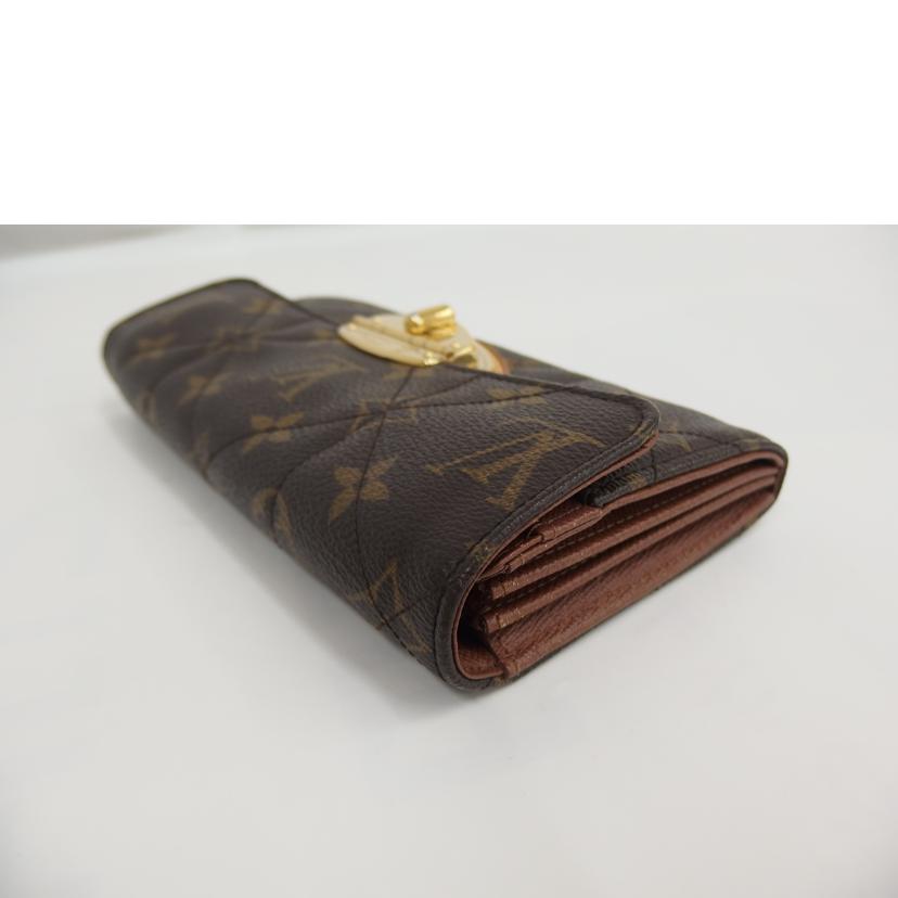 LV ルイヴィトン/ポルトフォイユサラ/モノグラムエトワール /M66556//SP3***/Bランク/82