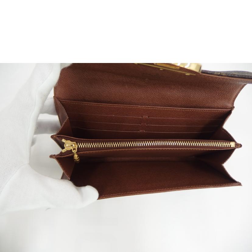 LV ルイヴィトン/ポルトフォイユサラ/モノグラムエトワール /M66556//SP3***/Bランク/82