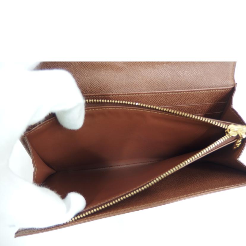 LV ルイヴィトン/ポルトフォイユサラ/モノグラムエトワール /M66556//SP3***/Bランク/82