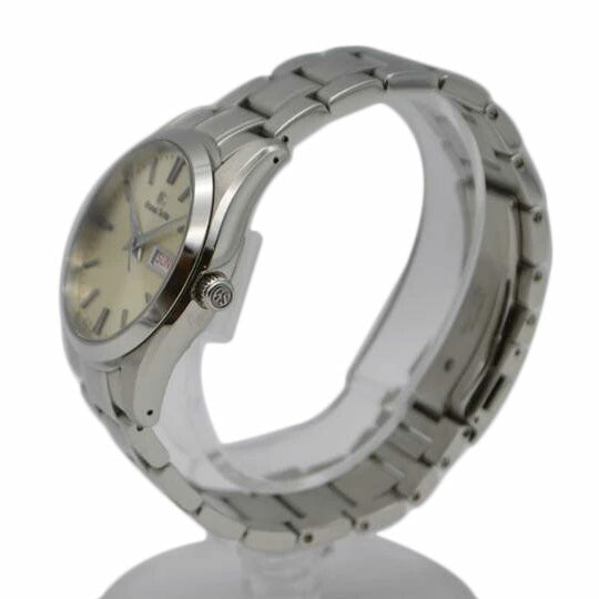 SEIKO セイコー/Grand SEIKO ヘリテージコレクション9Fクォーツ/SBGT235//730***/Aランク/89