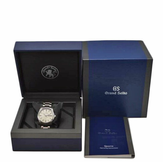SEIKO セイコー/Grand SEIKO ヘリテージコレクション9Fクォーツ/SBGT235//730***/Aランク/89