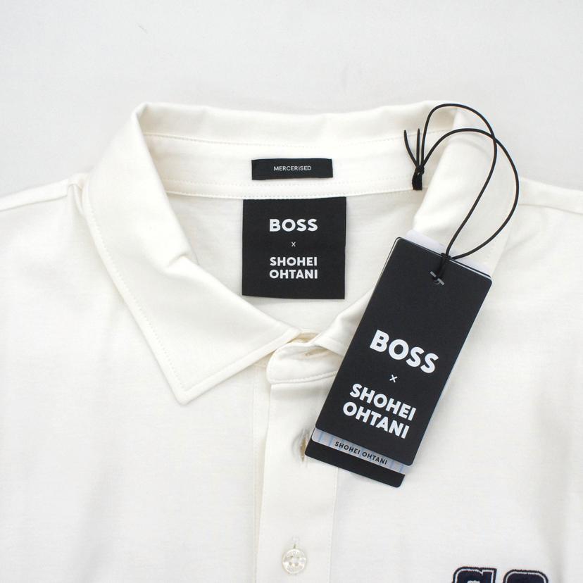 HUGO BOSS ヒューゴボス/×大谷翔平 コットンポロシャツ/50528741//サイズ XXL/Sランク/05