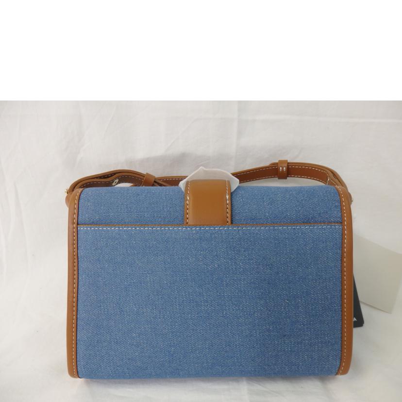 ANTEPRIMA アンテプリマ/ANTEPRIMA デニム ショルダーバッグ/ALISEA DENIM//Sランク/84