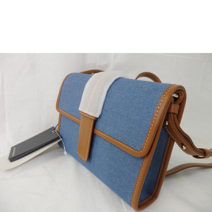 ANTEPRIMA アンテプリマ/ANTEPRIMA デニム ショルダーバッグ/ALISEA DENIM//Sランク/84