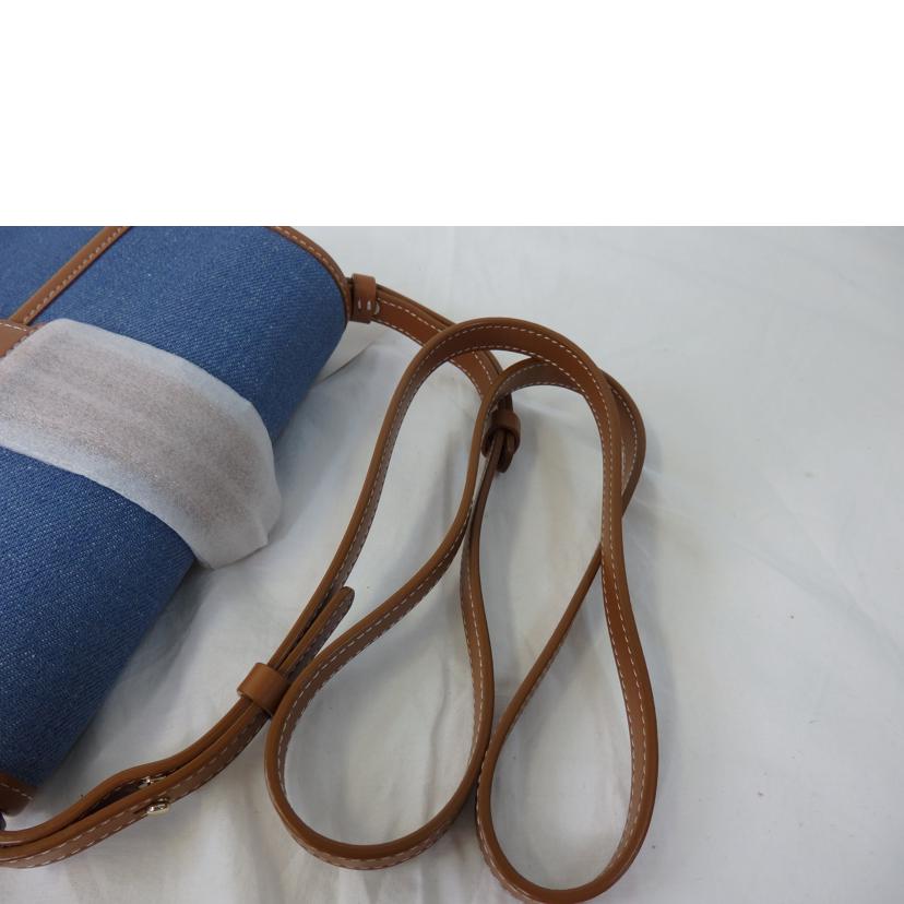 ANTEPRIMA アンテプリマ/ANTEPRIMA デニム ショルダーバッグ/ALISEA DENIM//Sランク/84