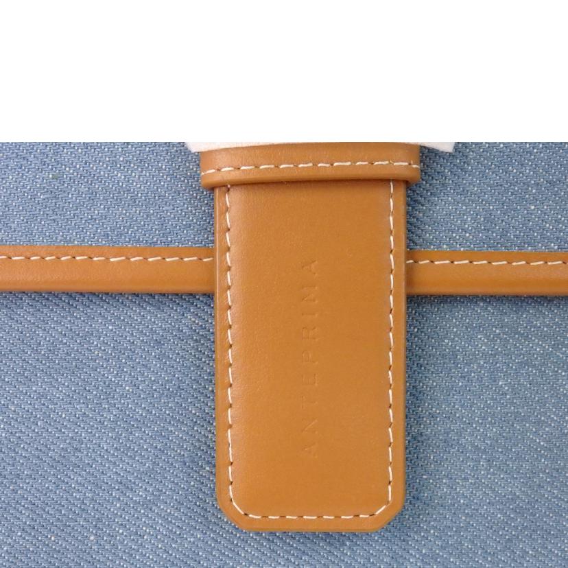 ANTEPRIMA アンテプリマ/ANTEPRIMA デニム ショルダーバッグ/ALISEA DENIM//Sランク/84