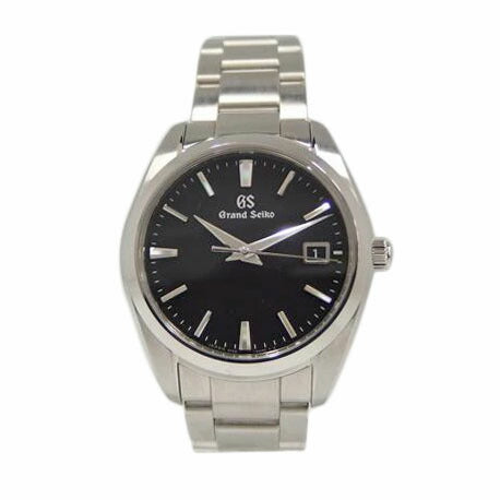 SEIKO セイコー/GSヘリテージコレクション/黒文字盤/クォーツ/SBGX261//1DN***/Aランク/82
