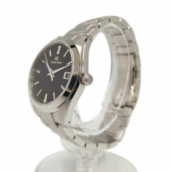 SEIKO セイコー/GSヘリテージコレクション/黒文字盤/クォーツ/SBGX261//1DN***/Aランク/82