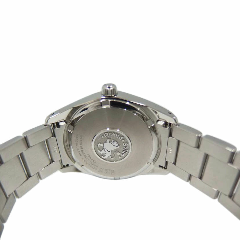 SEIKO セイコー/GSヘリテージコレクション/黒文字盤/クォーツ/SBGX261//1DN***/Aランク/82