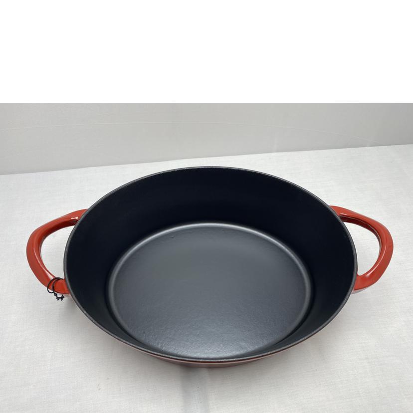 ISHIGAKI イシガキ産業/ボンボネール ココット・オーバル 26cm/ABVB611//Aランク/52