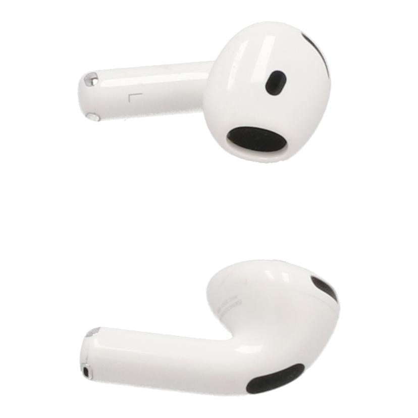 Apple アップル /AirPods 4 /MXP63J/A//H40965QVKV/Bランク/67