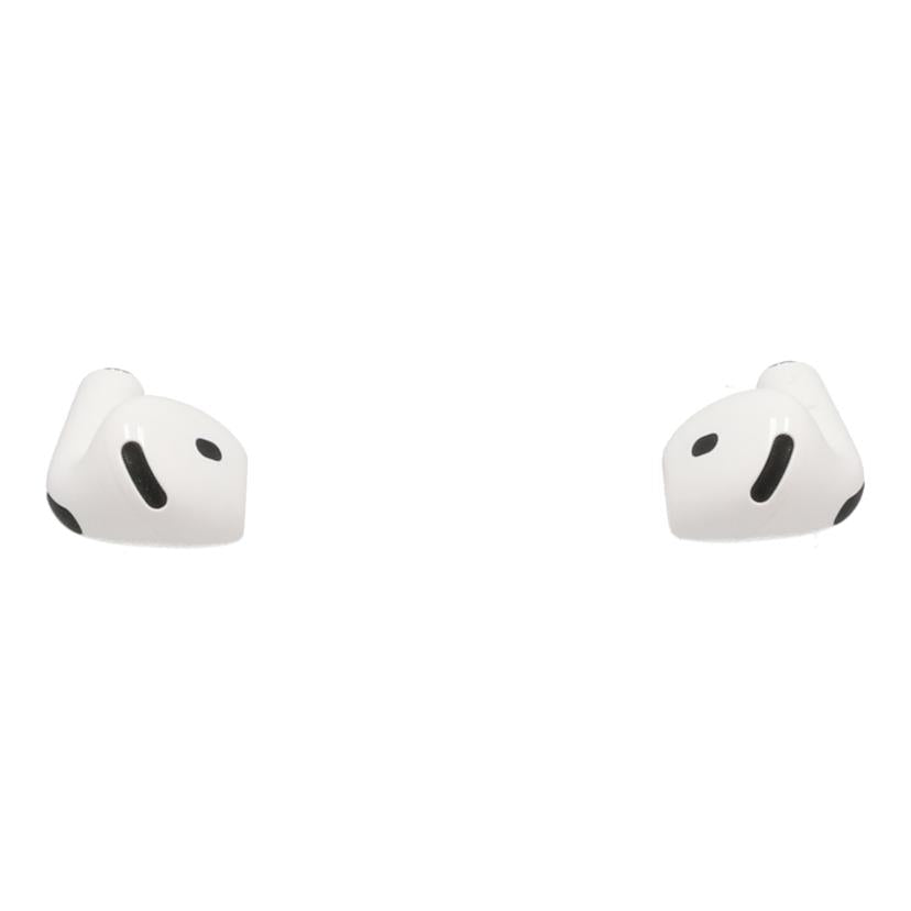 Apple アップル /AirPods 4 /MXP63J/A//H40965QVKV/Bランク/67