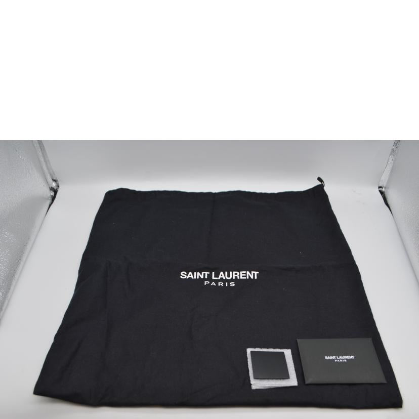 SAINT LAURENT サンローラン/ベイビーダッフル/チェリーハート/ノワール/332423//091*/ABランク/89