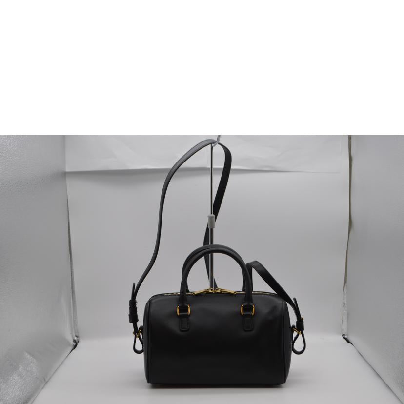 SAINT LAURENT サンローラン/ベイビーダッフル/チェリーハート/ノワール/332423//091*/ABランク/89