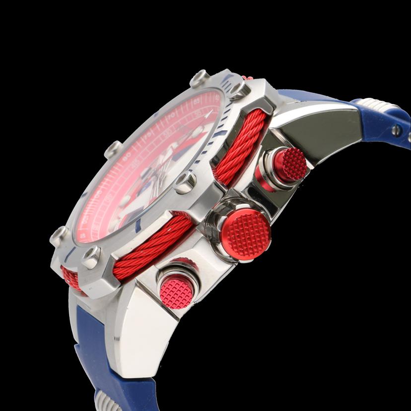 INVICTA インヴィクタ/マーベル・キャプテンアメリカ/クロノグラフ/クォーツ/26894//093******/Aランク/69