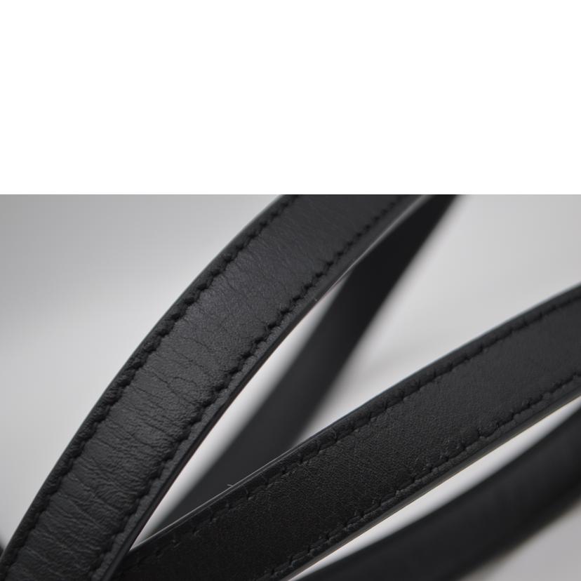 SAINT LAURENT サンローラン/ベイビーダッフル/チェリーハート/ノワール/332423//091*/ABランク/89