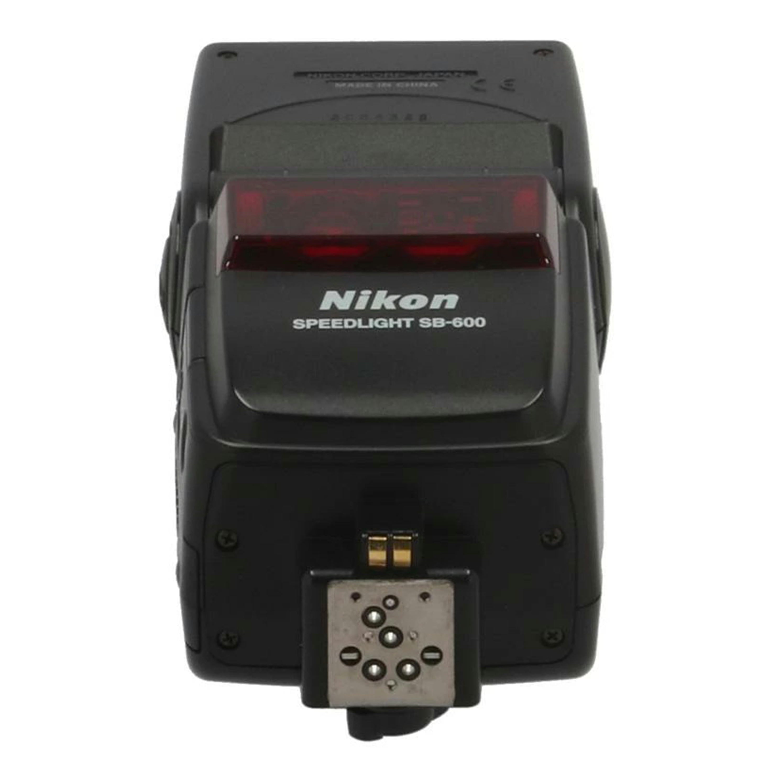 Nikon ニコン /フラッシュ/スピードライト/SB-600 SPEEDLIGHT//2064325/Bランク/19