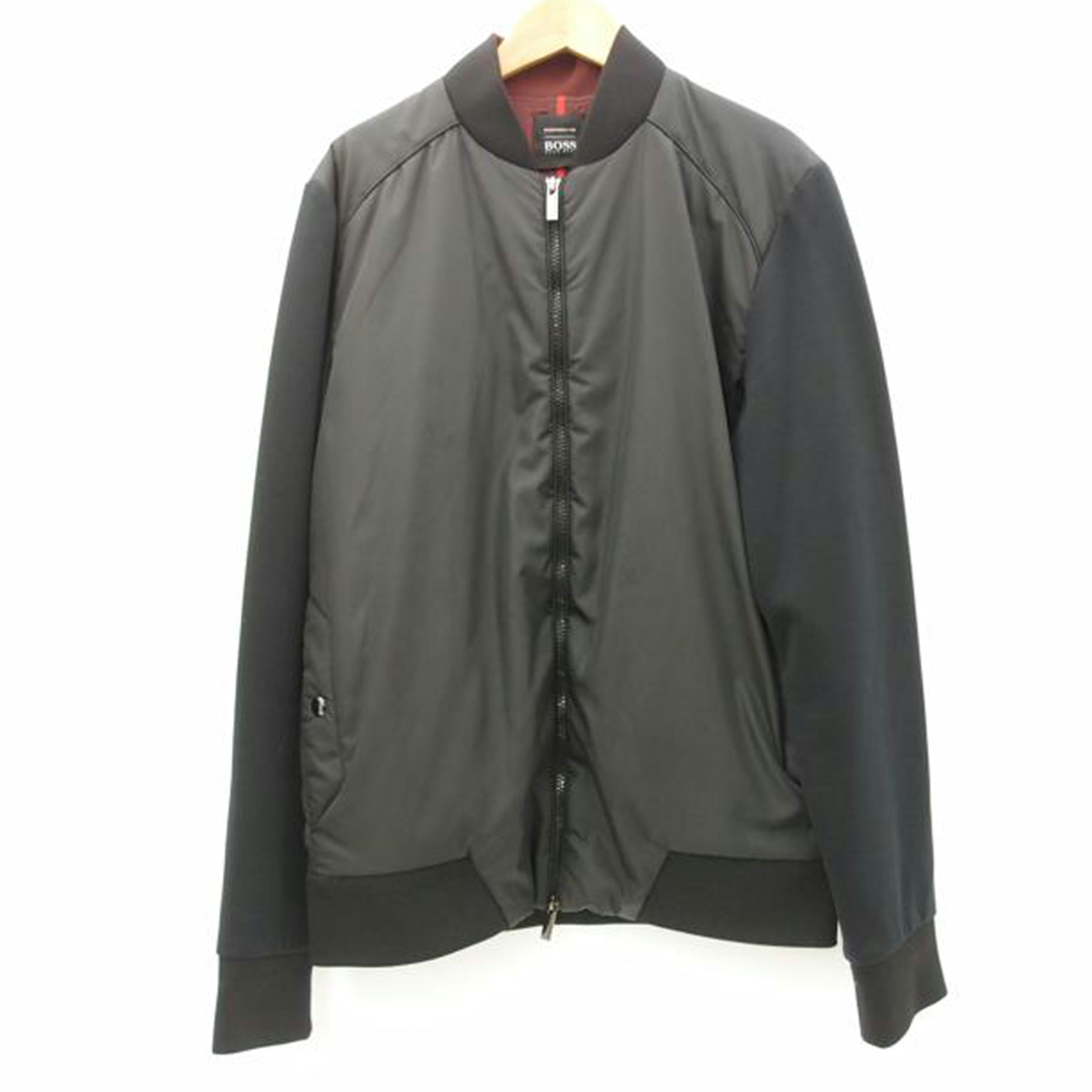 ヒューゴボス×ポルシェ HUGO BOSS×PORSCHE/HUGO BOSS×PORSCHE MA-1//Aランク/69