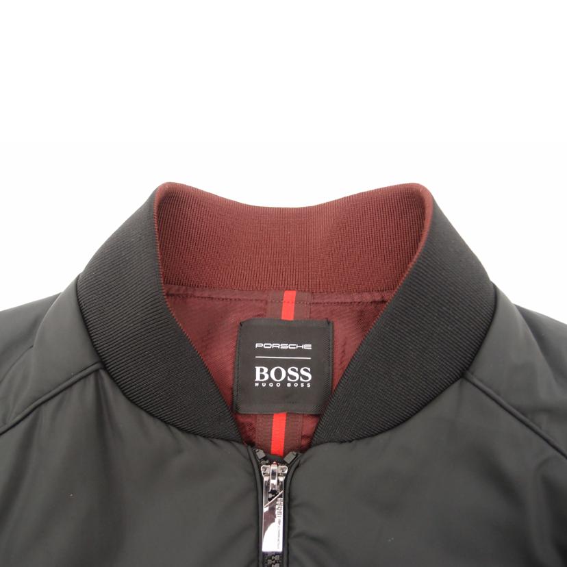 ヒューゴボス×ポルシェ HUGO BOSS×PORSCHE/HUGO BOSS×PORSCHE MA-1//Aランク/69