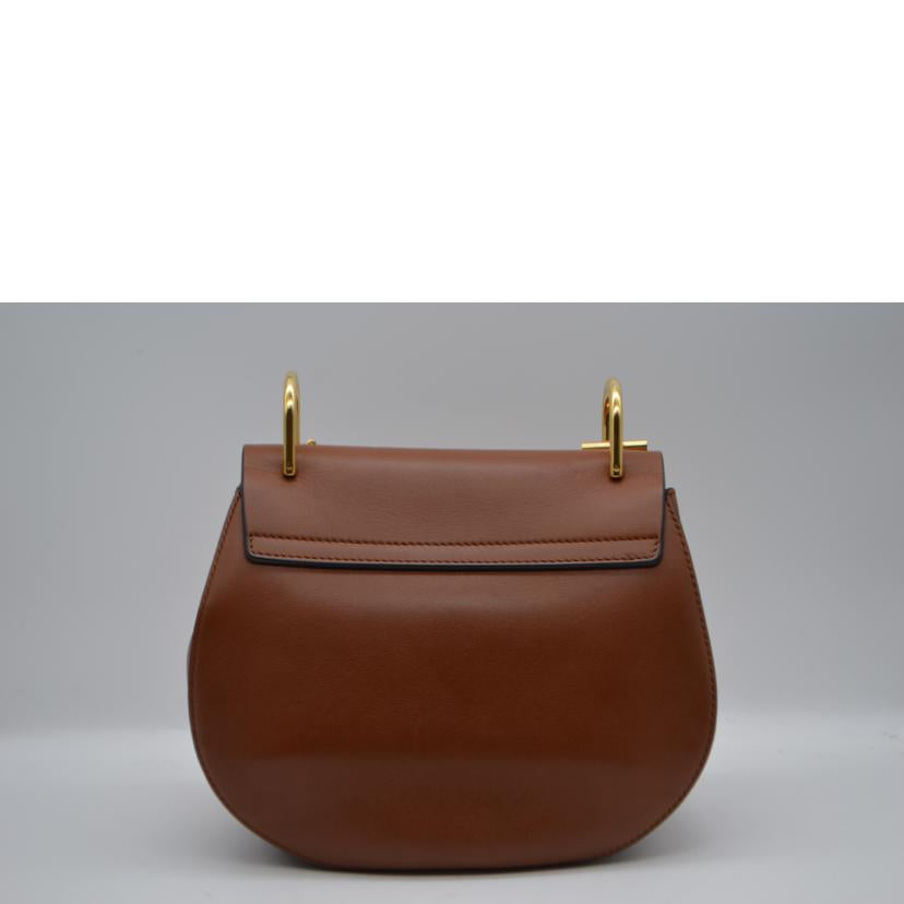 Chloe クロエ/ドリュー/スエードレザー/ブラウン/3S1032-H51//03 **********/ABランク/89