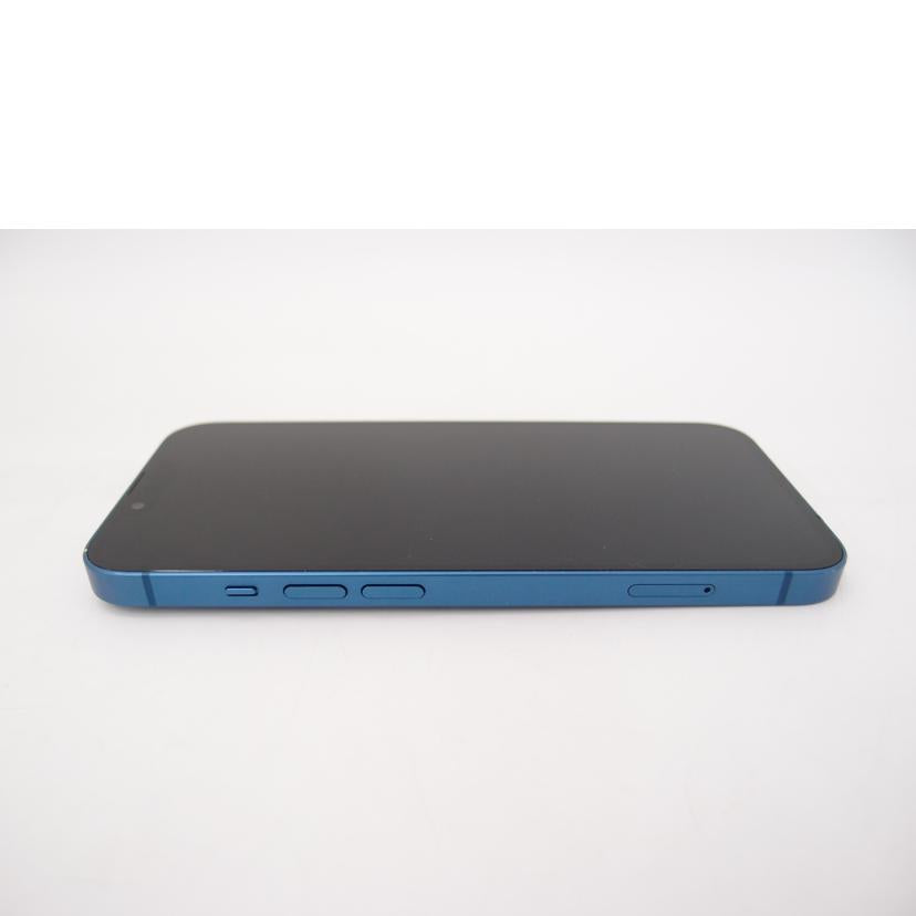Apple アップル/iPhone 13 256GB ブルー/MLNM3J/A//GN26M9W061/Bランク/69