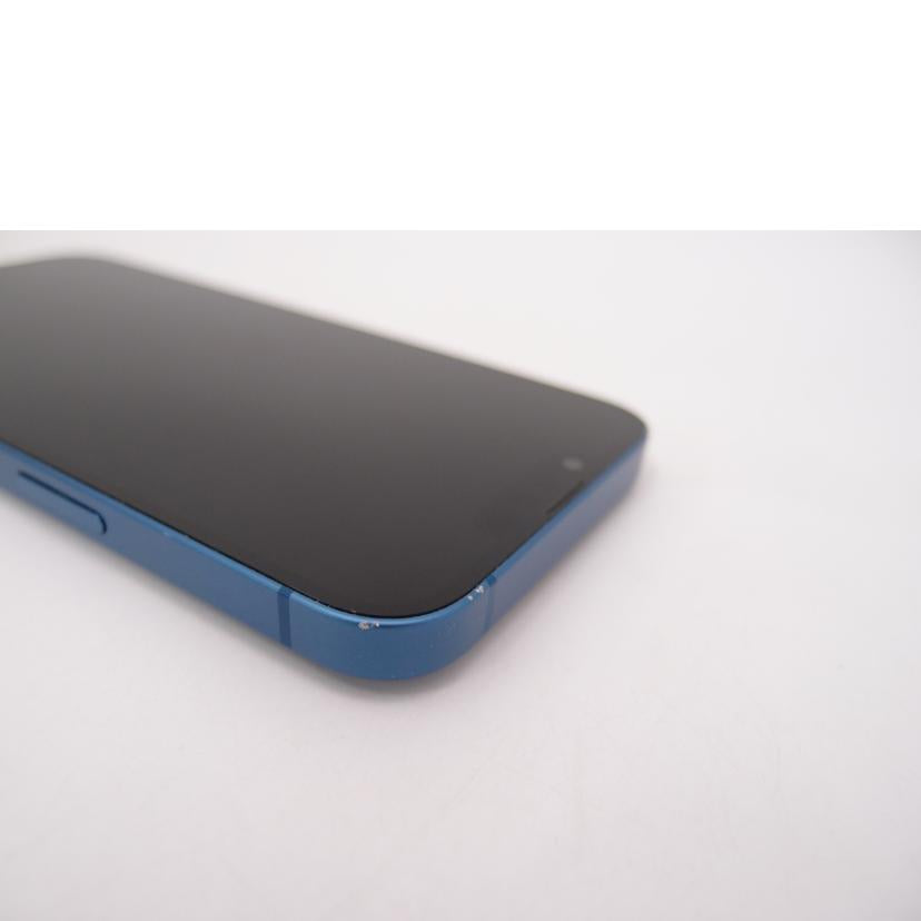 Apple アップル/iPhone 13 256GB ブルー/MLNM3J/A//GN26M9W061/Bランク/69