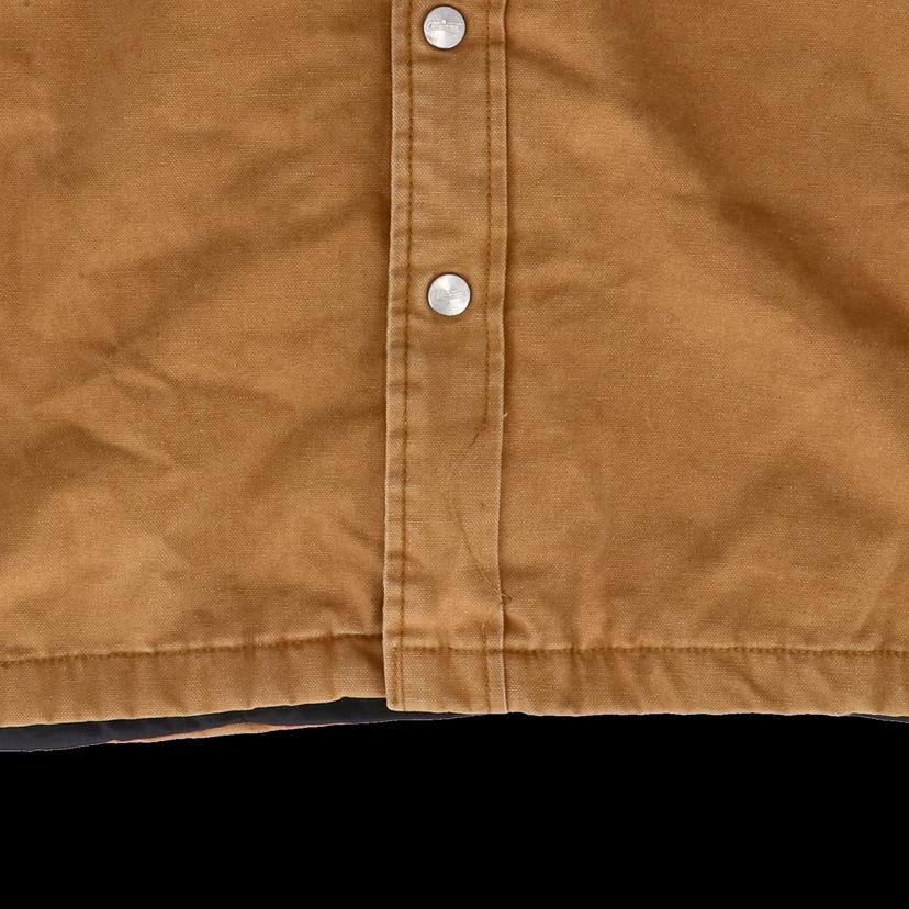 Dickies/フード付きダックジャケット/キルティング/ヴィンテージ//ABランク/85
