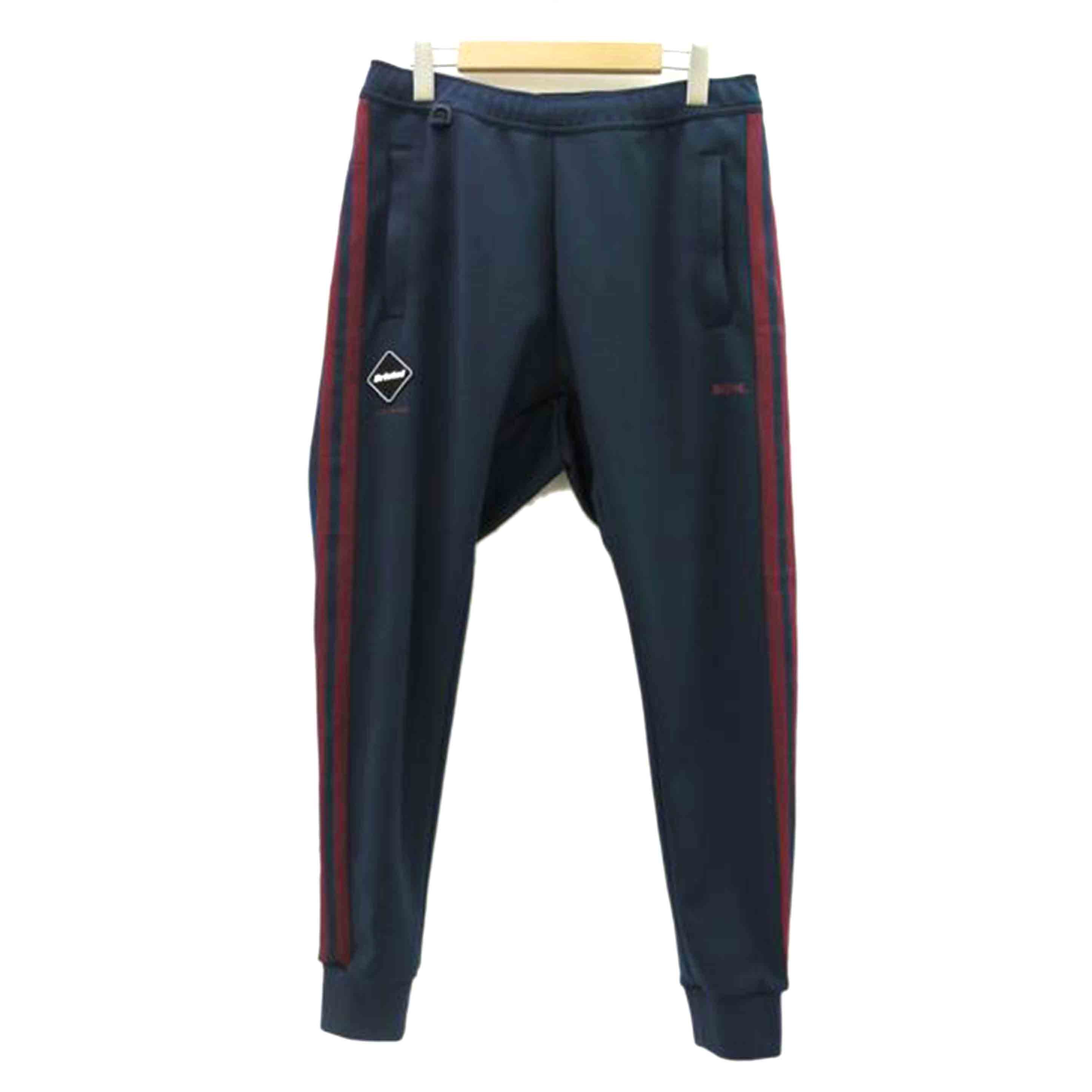 F.C.R.B エフシーレアルブリストル/F.C.R.B トラックパンツ//Aランク/69