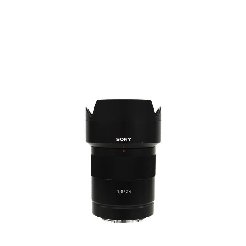 SONY/交換レンズ/Sonnar T* E 24/1.8 ZA//45390148/Bランク/75