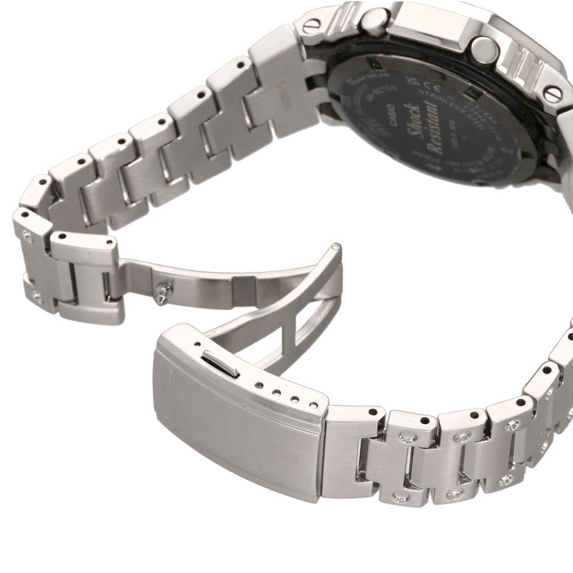 CASIO カシオ/G-SHOCK/フルメタルオクタゴン/電波ソーラー×スマホリンク/GM-B2100D-1AJF//001*****/Aランク/78