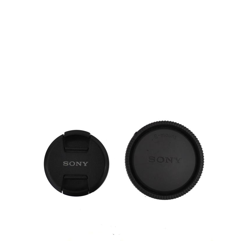 SONY/交換レンズ/Sonnar T* E 24/1.8 ZA//45390148/Bランク/75