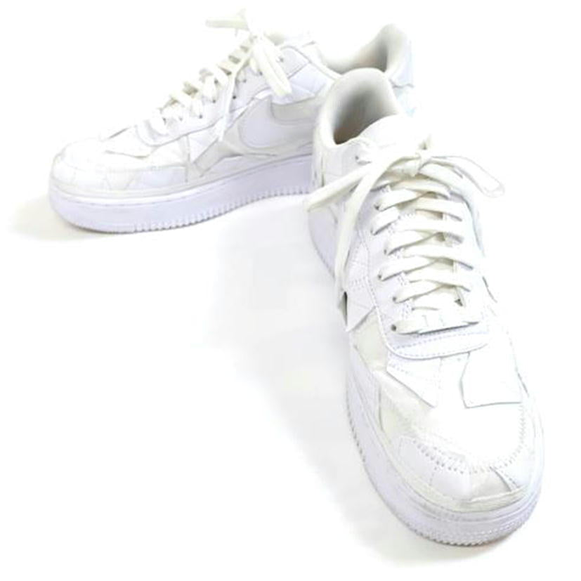 NIKE ナイキ/AIR FORCE 1 LOW TRIPLE WHITE /DZ3674-100//BCランク/71