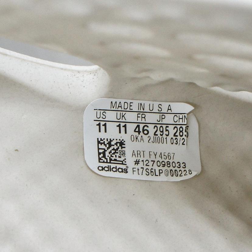 adidas アディダス/YEEZY FOAM RUNNER SAND/FY4567//ABランク/05