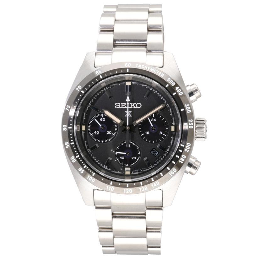 SEIKO セイコー/プロスペックス・スピードタイマー/メンズ/クオーツ/SBDL091//271***/SAランク/78