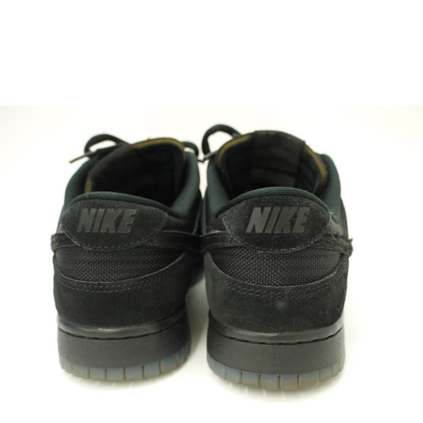 NIKE ナイキ/アンデフィーテッドダンクLOW SP/DO9329-001//Aランク/69